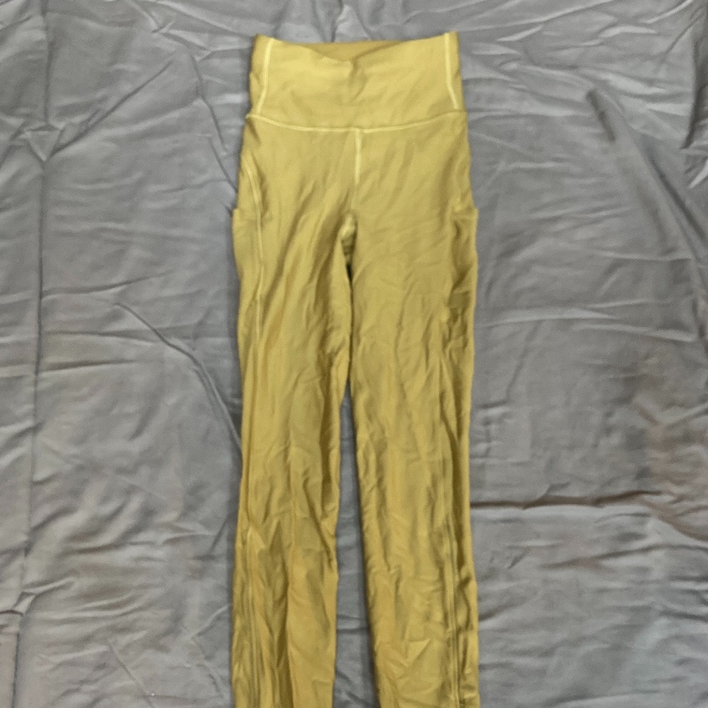 lululemon leggings size 2